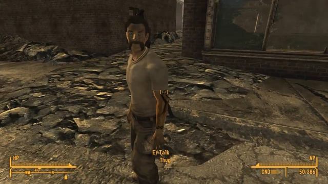 Fallout New Vegas Mods: Saxxon's Quest Collection - Part 9 смотреть онлайн