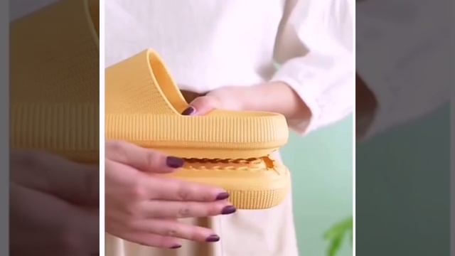 Супер удобные тапки