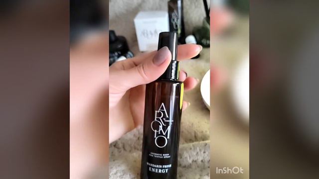 Аромомасла создающие настроение 😀 смотреть онлайн