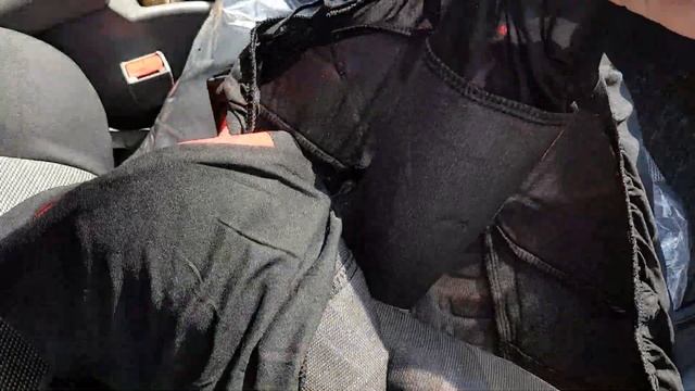 Крутые авточехлы AUTOYOUTH с Алиэкспресс / Отличные универсальные чехлы для автомобиля из Китая смотреть онлайн