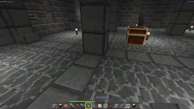 [Minetest 0.4.10] Guck mal, ein Keller! (#09) смотреть онлайн