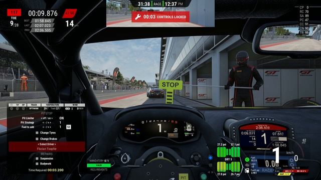 Assetto Corsa Competizione | Full Race | RCI GT4 Championship | Season 1 | Round 1 | Monza смотреть онлайн