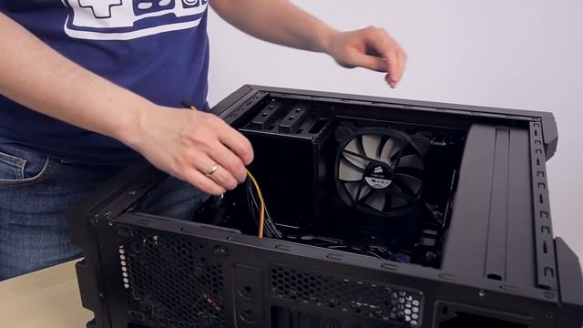 Собираю себе ПК для дома смотреть онлайн