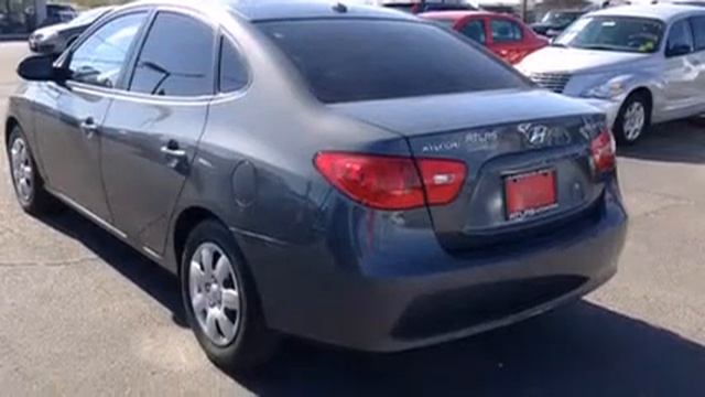 2007 Hyundai Elantra Mesa AZ 85207