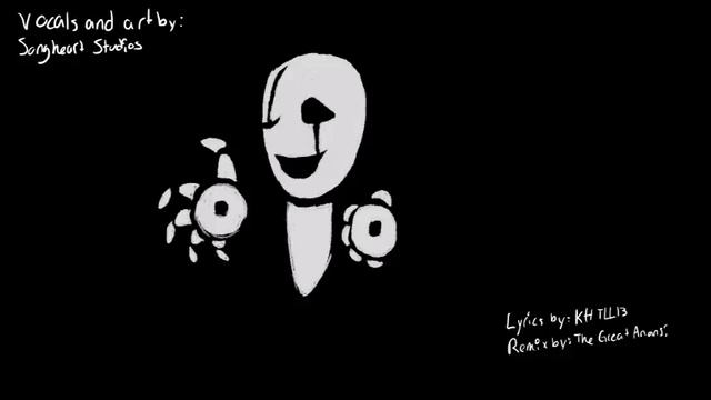 Gaster's Theme And Dark, Darker, Yet Darker [KHTLL13 Ver.] Cover