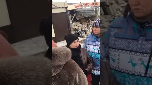 Снос киоска в Воронеже смотреть онлайн