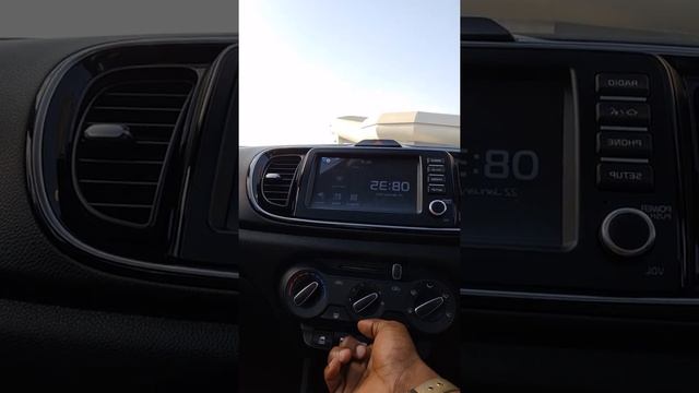 KIA PEGAS/SOLUTO MODEL 2022 FULL OPTION UAE смотреть онлайн