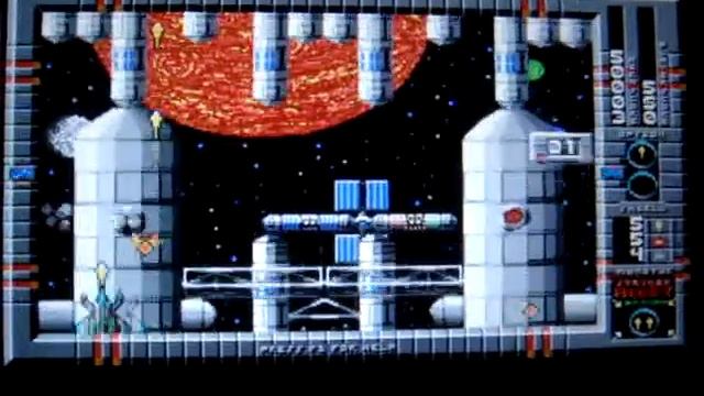 Major Stryker Dosbox PSP смотреть онлайн