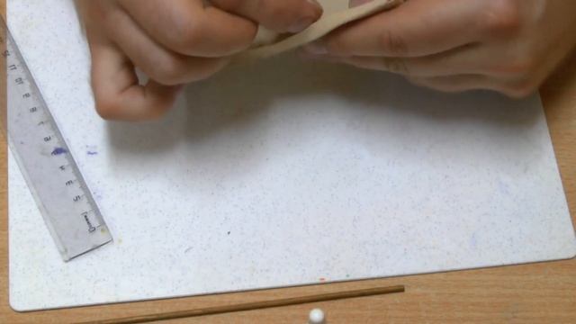 Холк Катриона, корабль из спичек, выпуск десятый - парус и такелаж смотреть онлайн