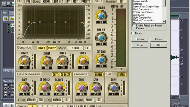 4# VST | Вокальный плагин Voxformer | Auditionrich.com смотреть онлайн