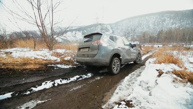 Nissan X-TOUR в Красноярске смотреть онлайн