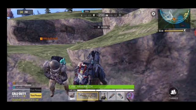 Eagle Claw Clan Battle Royal ( Hassan Ch & Asif Ch ) | Call Of Duty Mobile смотреть онлайн