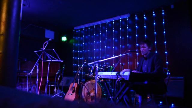 Ветер планет(Live in Agata 13. 12. 16.) смотреть онлайн