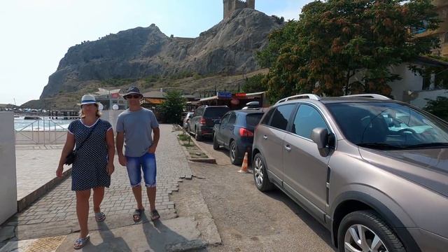 Сильный ЛИВЕНЬ в КРЫМУ. Погода что с ней творится. СУДАК отдых на море. КОНЕЦ СЕЗОНА. смотреть онлайн