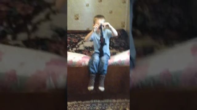 Как нужно неправильно описывать оружие смотреть онлайн