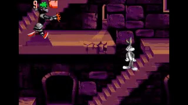 Bugs Bunny in Double Trouble (Genesis) Part 4/7 смотреть онлайн