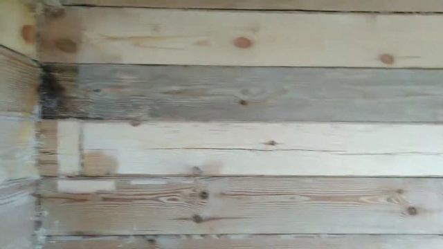 Обработка бруса после белизны