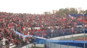 Волга   Спартак Карпин и трибуна Валера