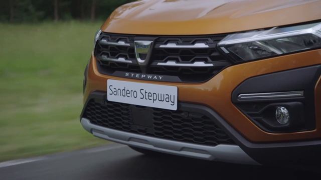 Dacia Sandero Stepway 2020 смотреть онлайн