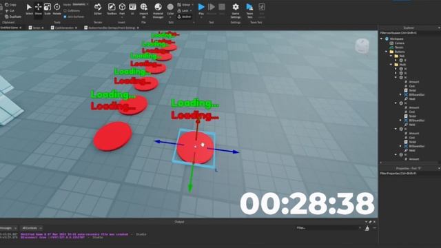 I Made an ENTIRE ROBLOX GAME In 1 HOUR! смотреть онлайн