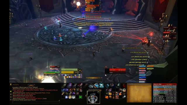 ICC10 - Blood Prince Council 10 by Arandur Guild Hunter PoV 4.0.1 смотреть онлайн