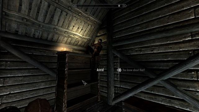 Saving Vasha! Skyrim (modded Gameplay)