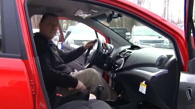 Kipo Cars - 2013 Chevrolet Spark смотреть онлайн