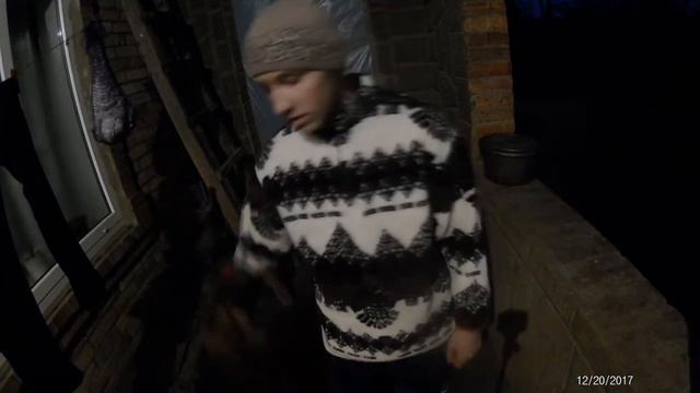 Как взвесить большую собаку///How to weigh a large dog смотреть онлайн