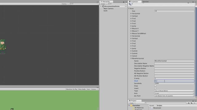 Unity Xbox Controller Joystick Input with Input Manager - Tutorial смотреть онлайн