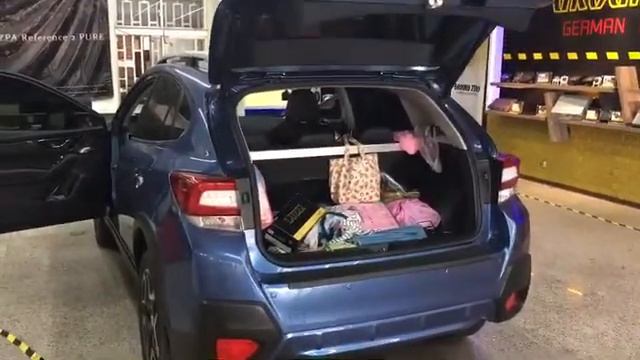 Subaru XV 電動尾門 改裝【帝博汽車音響】 смотреть онлайн