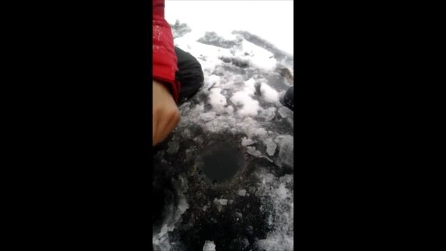 Ловля на мормышку,плотва,окунь,густера,щука,г.Пенза,ГПЗ. смотреть онлайн