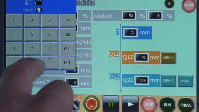 CUTTING - HITECH EUROPE C400XL-A2 by Tecmet2000 смотреть онлайн