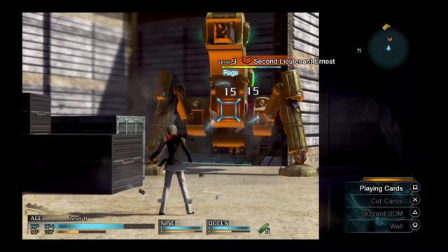 FINAL FANTASY TYPE 0 HD | Part 1 | Chapter 1 | War Three Hours that Change the world смотреть онлайн