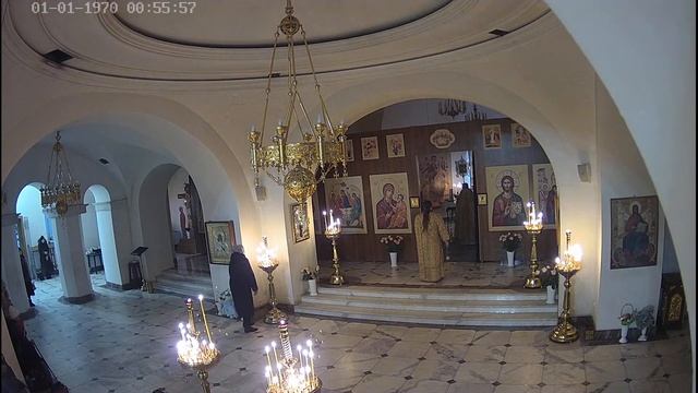 Богослужіння храму Стрітення Господнього. 01.12.2023, м.Вінниця смотреть онлайн