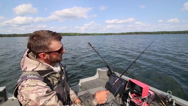 My Favorite Walleye Lure - Jigging Rap Tips смотреть онлайн