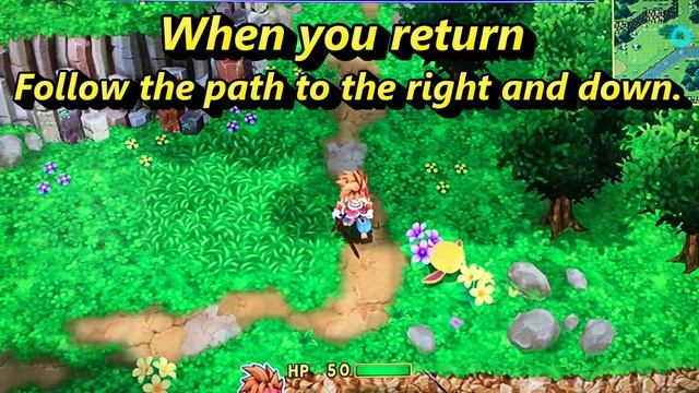 Secret of Mana How to Play 2 Player - Get Multiplayer - How to Get Primm смотреть онлайн