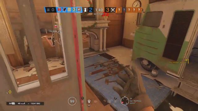 [PS4] Daily Siege: сливаем платину #4 смотреть онлайн
