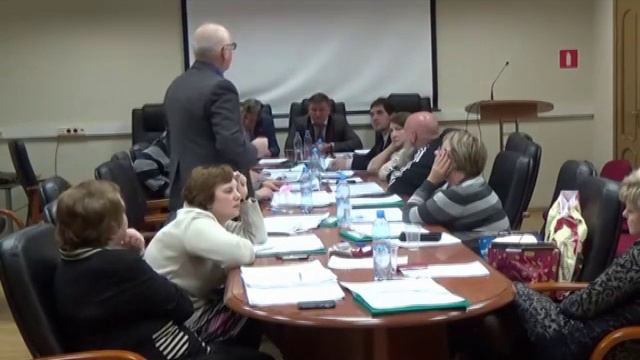 Часть 12 17 12 2015 Заседание Совета депутатов Лианозово смотреть онлайн