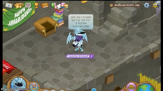 I'm A Member Now : A Den Walkthrough,Showing My Animals смотреть онлайн