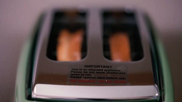 #01 DeLonghi toaster (드롱기 토스터) смотреть онлайн