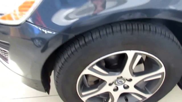 Volvo XC60 Внедорожник 2011 Серый, Бельгия смотреть онлайн