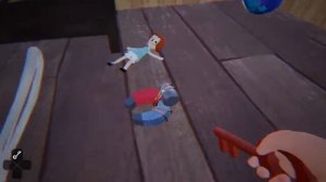 Прохождение игры  Привет Сосед 1 акт Hello Neighbor playstation 4