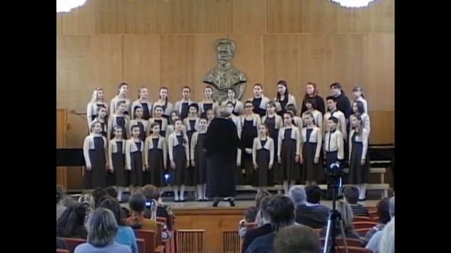 Ф.Шуберт «Kyrie Eleison» из Мессы G-dur
