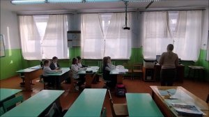 Урок ОРКСЭ 4 класс "Православный храм" (учитель Иванина Р.И.)