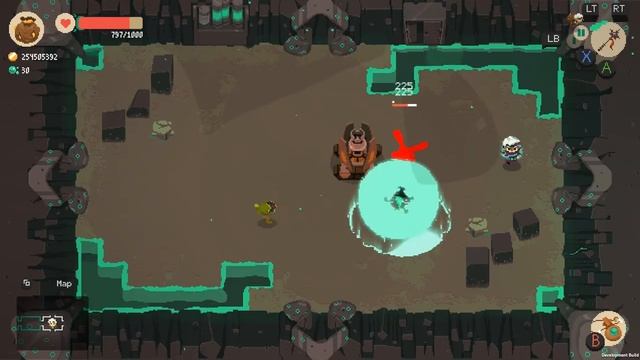 Moonlighter - Between Dimensions DLC | Official Launch Date Teaser смотреть онлайн