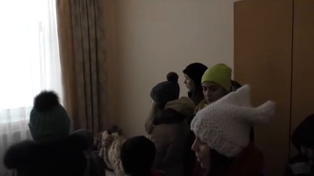 Лесна застава. Рождество-2017 смотреть онлайн