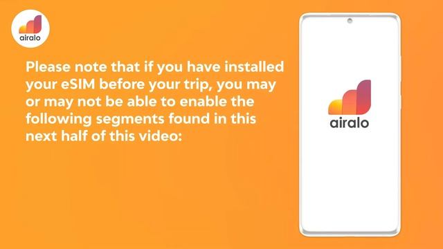 Airalo Tutorial: How to manually install an eSIM on your Samsung Galaxy device? смотреть онлайн