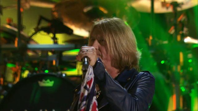 Def Leppard perform "Hysteria" at the 2019 Rock & Roll Hall of Fame Ceremony смотреть онлайн