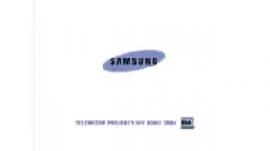 Samsung Logo History in - Confusion 2.0