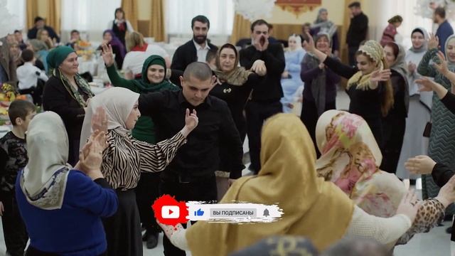 Красивая аварская свадьба и сватовство Свадьба в Дагестане смотреть онлайн